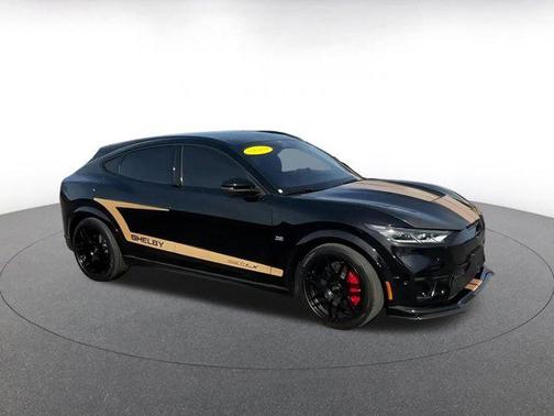 2023 Ford Mustang Mach-E GT