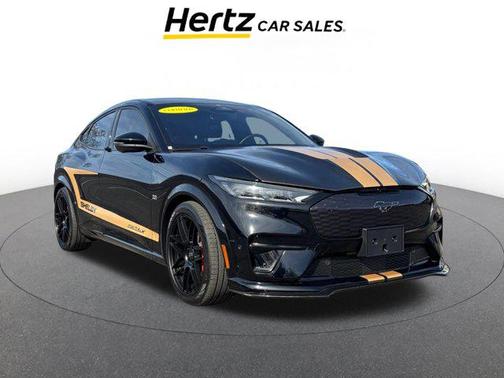 2023 Ford Mustang Mach-E GT