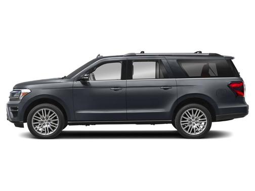 Dark Matter Gray Metallic 2024 Ford Expedition Max Limited