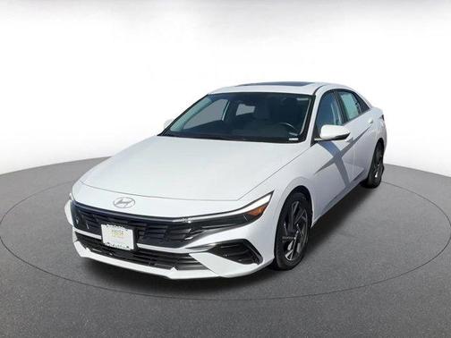 2025 Hyundai ELANTRA HEV Limited