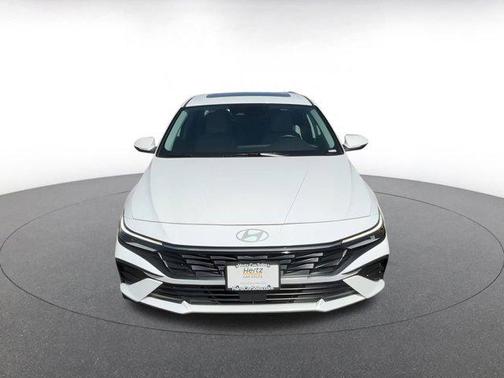 2025 Hyundai ELANTRA HEV Limited