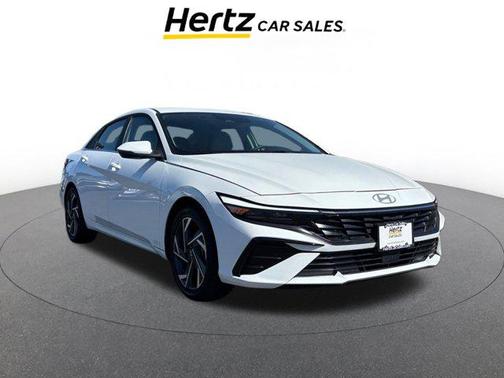 2025 Hyundai ELANTRA HEV Limited