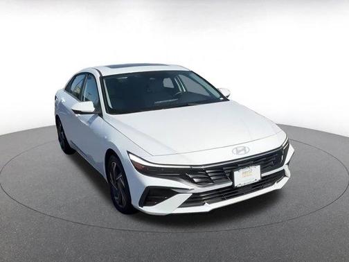 2025 Hyundai ELANTRA HEV Limited