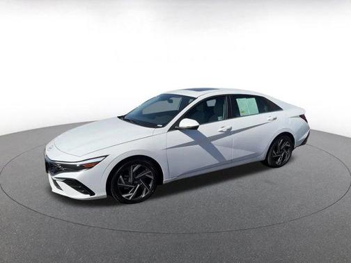 2025 Hyundai ELANTRA HEV Limited