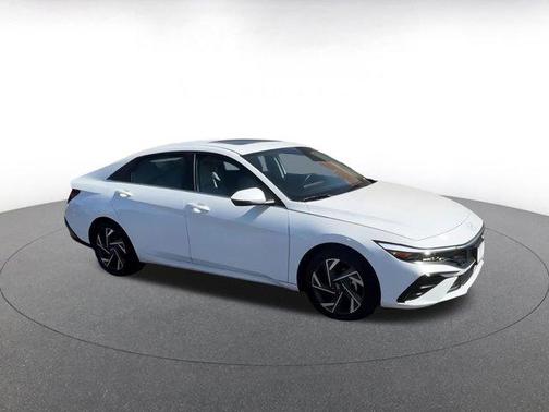 2025 Hyundai ELANTRA HEV Limited