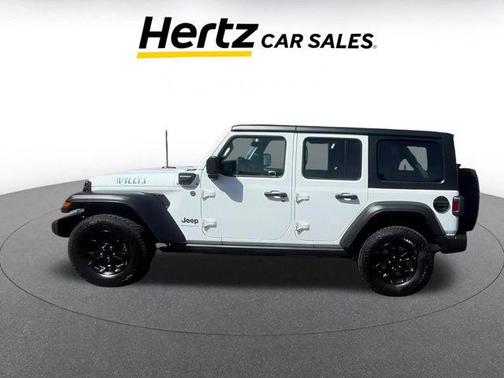 2023 Jeep Wrangler 4xe Base