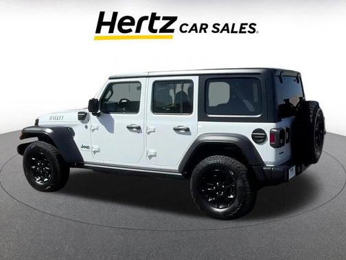 2023 Jeep Wrangler 4xe Base