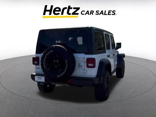 2023 Jeep Wrangler 4xe Base