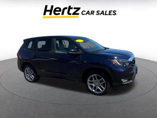 2024 Honda Passport AWD EX-L