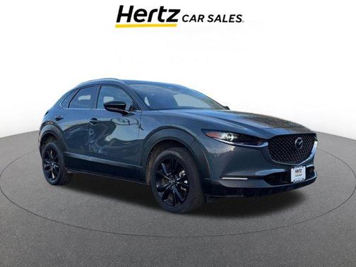2025 Mazda CX-30 2.5 S Carbon Edition