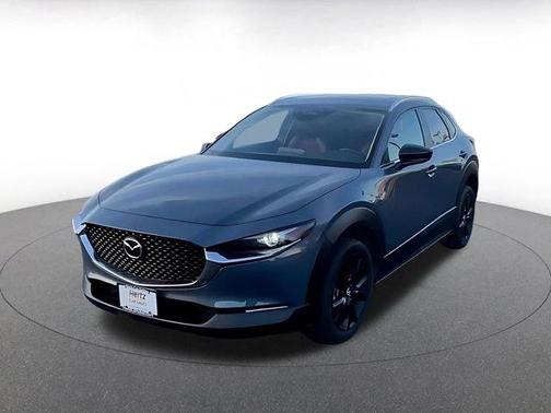 2025 Mazda CX-30 2.5 S Carbon Edition