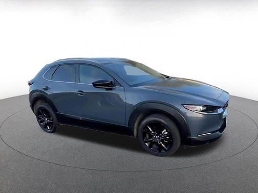 2025 Mazda CX-30 2.5 S Carbon Edition