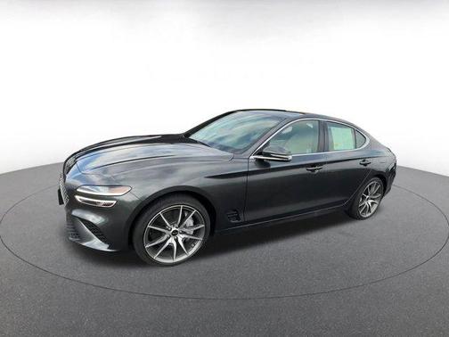 2025 Genesis G70 2.5T AWD