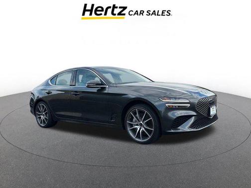 2025 Genesis G70 2.5T AWD