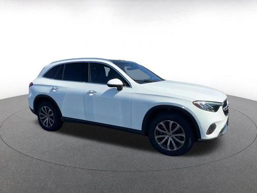 2024 Mercedes-Benz GLC 300 Base
