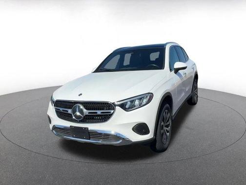 2024 Mercedes-Benz GLC 300 Base