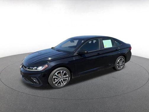 2025 Volkswagen Jetta 1.5T Sport