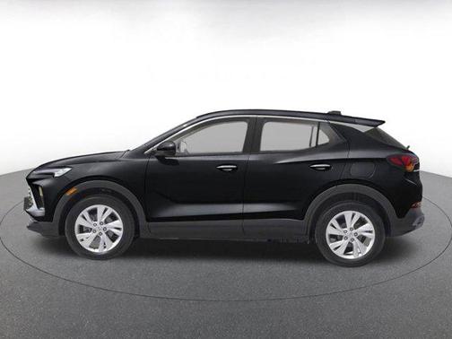 Ebony Twilight Metallic 2025 Buick Encore GX Preferred