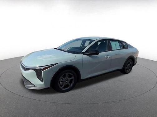 Morning Haze 2025 Kia K4 LXS