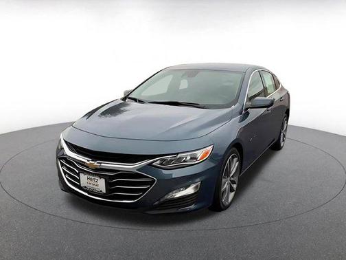 2024 Chevrolet Malibu FWD 2LT