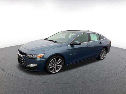 2024 Chevrolet Malibu FWD 2LT