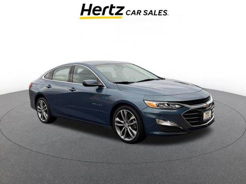 2024 Chevrolet Malibu FWD 2LT