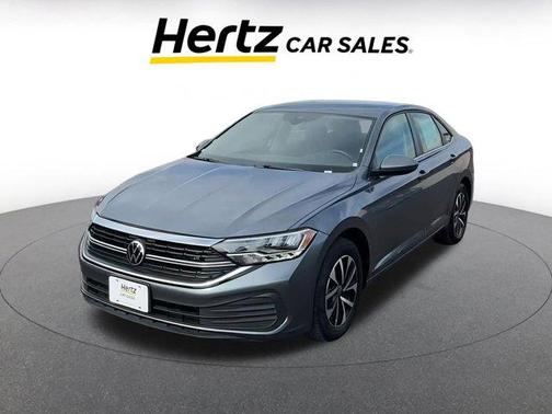 2024 Volkswagen Jetta 1.5T S