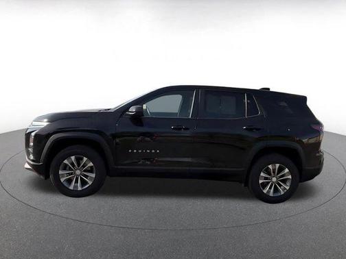 Mosaic Black Metallic 2025 Chevrolet Equinox 1LT