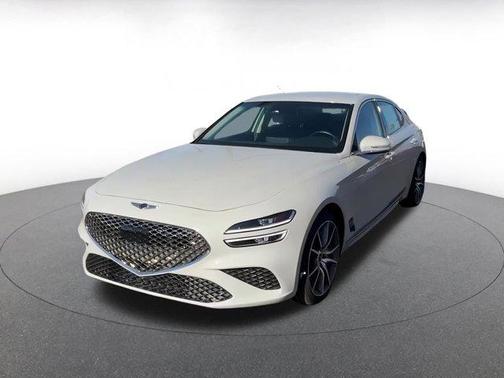2025 Genesis G70 2.5T RWD
