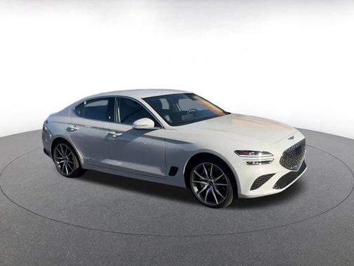 2025 Genesis G70 2.5T RWD