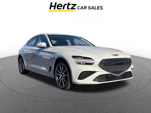 2025 Genesis G70 2.5T RWD