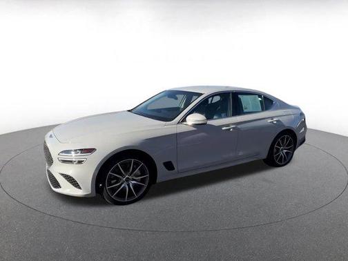 2025 Genesis G70 2.5T RWD