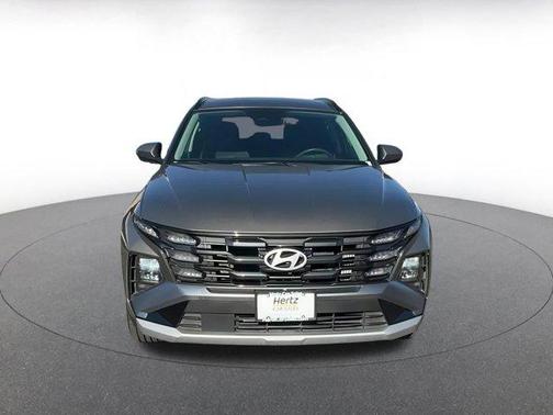 2025 Hyundai TUCSON Hybrid Blue