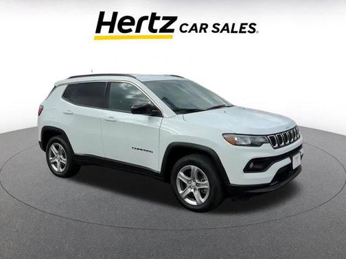 2023 Jeep Compass Latitude