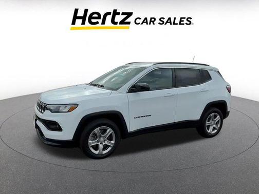 2023 Jeep Compass Latitude