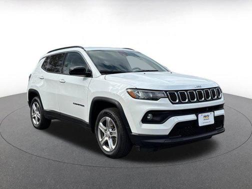 2023 Jeep Compass Latitude
