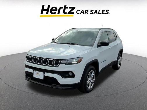 2023 Jeep Compass Latitude