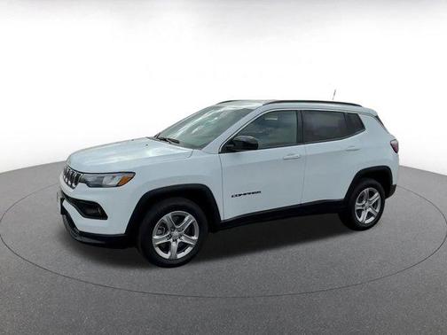 2023 Jeep Compass Latitude