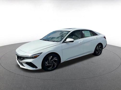 2025 Hyundai ELANTRA HEV Limited