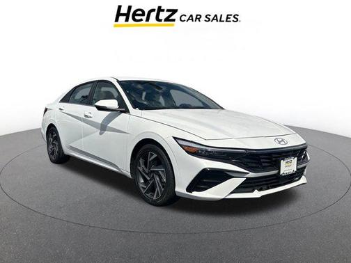 2025 Hyundai ELANTRA HEV Limited