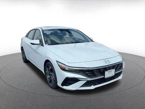 2025 Hyundai ELANTRA HEV Limited