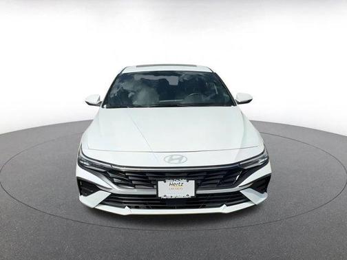 2025 Hyundai ELANTRA HEV Limited