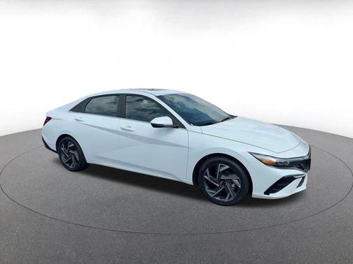 2025 Hyundai ELANTRA HEV Limited