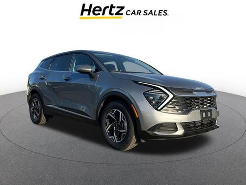 2025 Kia Sportage LX