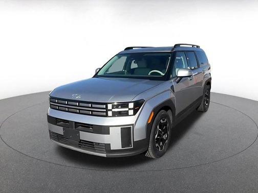 2025 Hyundai SANTA FE SEL 2.4