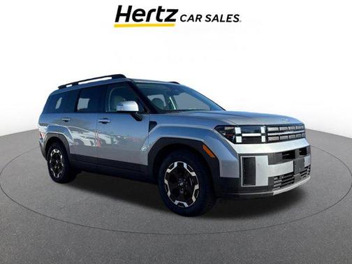 2025 Hyundai SANTA FE SEL 2.4