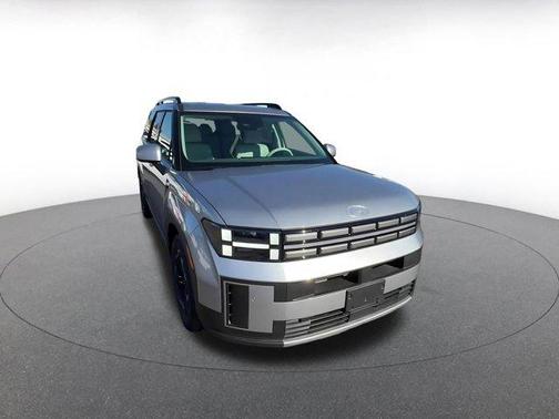 2025 Hyundai SANTA FE SEL 2.4