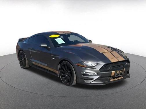 2022 Ford Mustang GT Premium