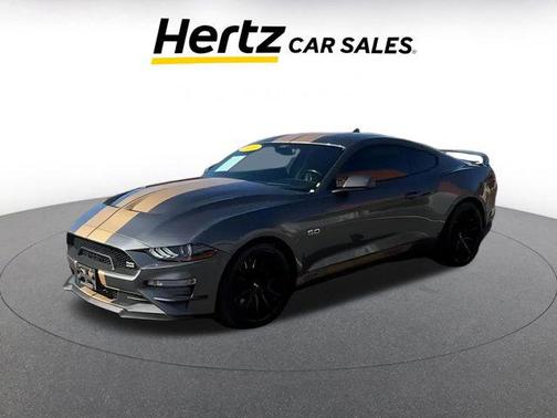 2022 Ford Mustang GT Premium