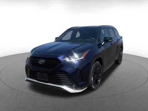 2024 Toyota Highlander XSE